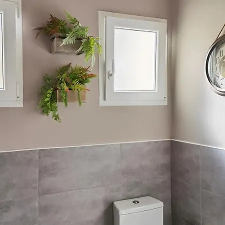 Hall Market Апартаменты Валенсия