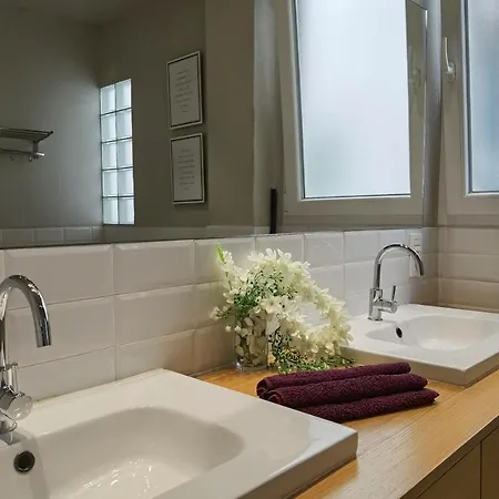 Hall Market Апартаменты Валенсия