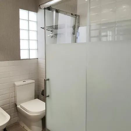 Апартаменты Hall Market Валенсия