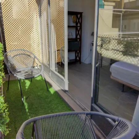 Апартаменты Hall Market Валенсия