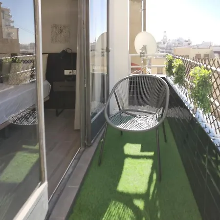 Hall Market Валенсия