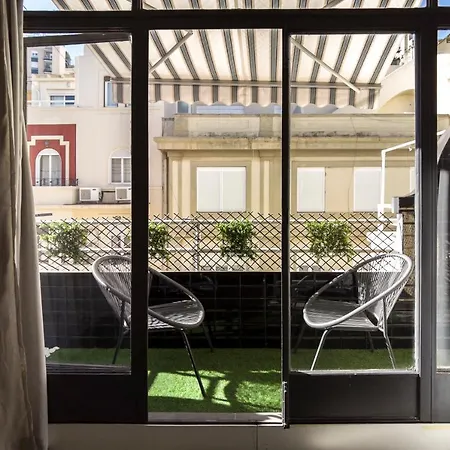 Hall Market Апартаменты