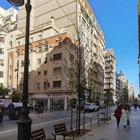 Διαμέρισμα Hall Market Βαλένθια