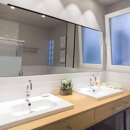 Hall Market Апартаменты