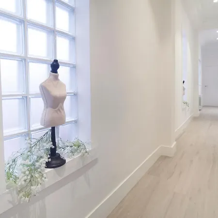 Апартаменты Hall Market