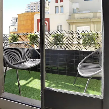 Hall Market Валенсия