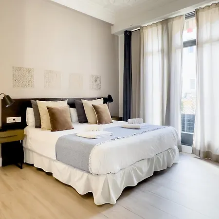 Hall Market Валенсия