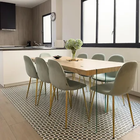 Hall Market Апартаменты