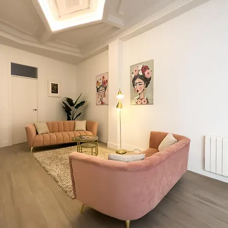 Hall Market Апартаменты Валенсия