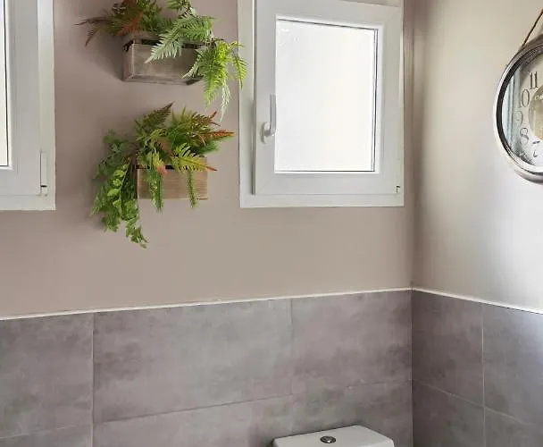 Hall Market Apartment Valencia