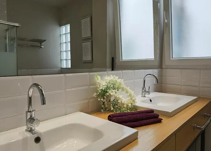 Hall Market Apartment Valencia