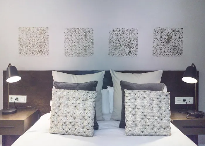 Apartment Hall Market Valencia